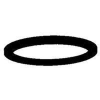Plumb Pak Coupling Washer, 1-3/8" ID x 1-3/4" OD, 1/8" Thick, Cloth Reinforced Rubber
