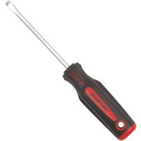 Vulcan MC-SD03 Screwdriver, 3/16 in Drive, Slotted Drive, 7-3/4 in OAL, 4 in L Shank