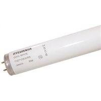 Sylvania 23493 Fluorescent Bulb, 4200 K Color Temp, Cool White, 1870 Lumens, 30 W, T12 Lamp, Medium Lamp Base