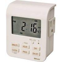 TMR Dig 2-Outlet Indoor Power Strip