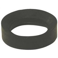Danco Rubber Supply Line Washer, Black, 88493