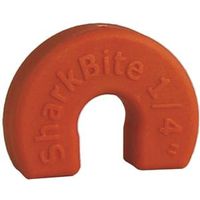 SharkBite Disconnect Clip, 1/4 Inch, Plastic (U706A)