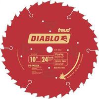 Circ Saw Blade 10In 24T Rip