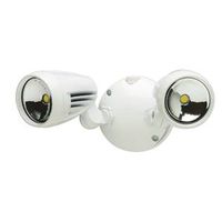 Dual-Head LED Light Fixture, 1280 Lumens