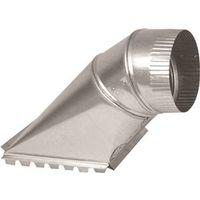 Imperial Adjustable Duct Take-Off, 6 in, Steel (GV0945-C)