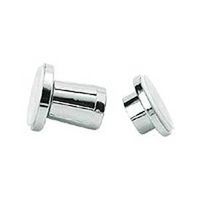 Plumb Pak PP825-20 Adjustable Shower Rod Flange, Plastic