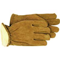 Large Lined Leather Glove