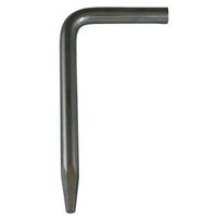 Plumb Pak PP840-15 Faucet Seat Wrench, Square, Tapered