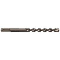 Irwin 322024 Hammer Drill Bit, 3/8 in Dia, 6 in OAL, SDS Plus Shank, 2 in Dia Shank