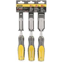3-Piece FatMax Chisel Set (1.56 lbs)