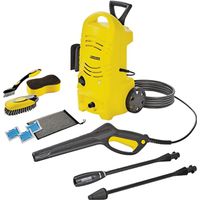 1600 PSI Pressure Wash Car Care