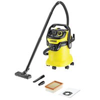 Vacuum Wet/Dry 6 Gallon with Power Outlet