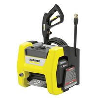 Electric Pressure Washer Cube 17