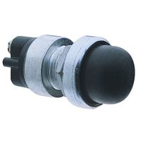 Switch Push Button, Black