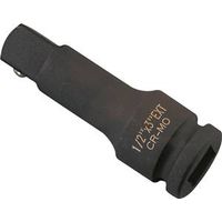 Vulcan MT6580305 Drive Extension, 3 in L, Black Phosphate, 1/2DRX3I