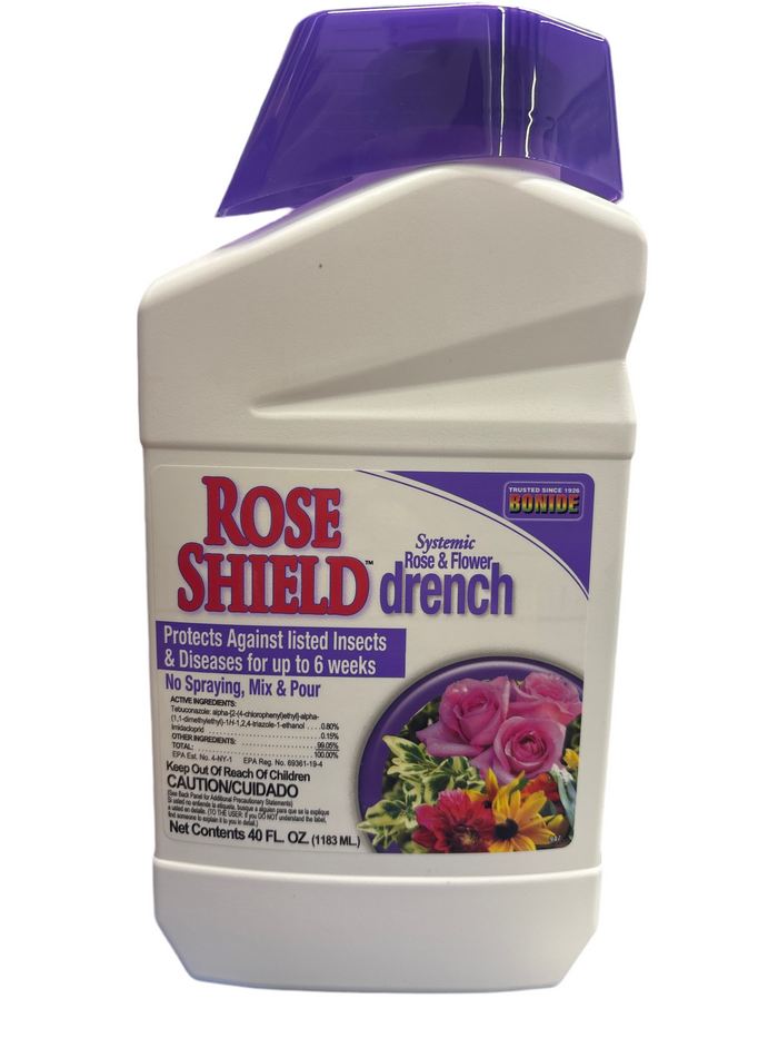 Rose Shield Drench Insecticide