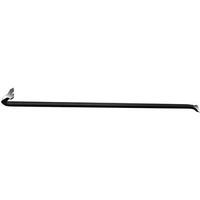 Vulcan 32941 Wrecking Bar, 18 In L, Steel, 5/8 In Dia 17" Goose Wreck Bar