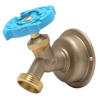Sillcock Flange Multi-Turn