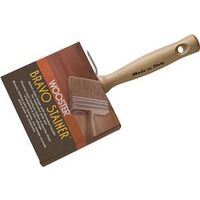 4" Bravo Stainer Brush