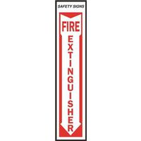 Sign - Fire Extinguisher GL