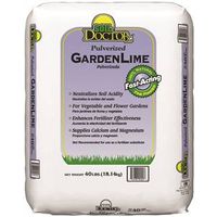 Oldcastle Garden Lime, 40 lb Bag, Pulverized