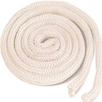 Imperial 6 ft Gasket Rope, 1/4 in W, Fiberglass (GA0153)