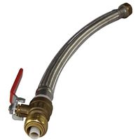 WATER EATER CONN1/2SBX3/4