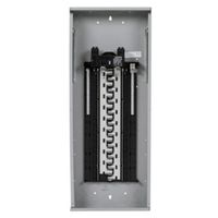 Siemens PN PN4040B1200C Load Center, 200 A, 40-Space, 40-Circuit, Main Breaker, Plug-On Neutral, Gra