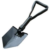 Coghlan's 9065 Folding Shovel, Steel Blade, 23in Open