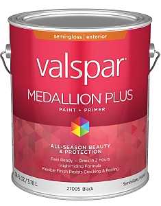 Valspar Paint Extra Small Gloss Blue