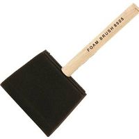 High Density 4" Brush Foam