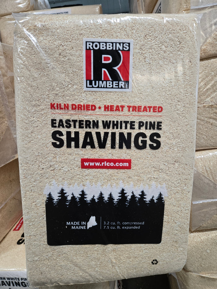 Robbin Pine Shavings