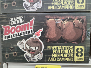 Firestarter Boom Organic