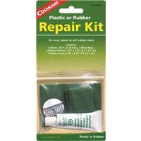 Coghlan's 860BP Vinyl and Rubber Repair Kit, Rubber/Plast Repair Cement