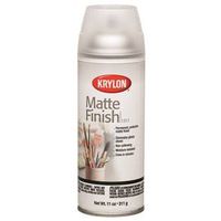 11 oz Matte Satin Enamel Spray Paint
