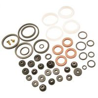 Plumb Pak Rubber Washer Repair Kit for Sink Drain Traps (PP855-14)