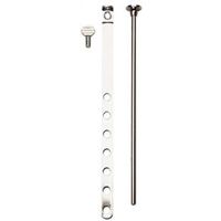 Plumb Pak Pop-Up Rod and Strap for Most Pop-Ups, Including Price Pfister PP820-72