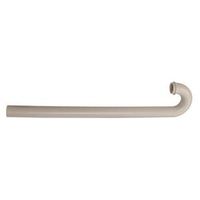 Plumb Pak PP947W 1-1/4 in Plastic Floor Tube