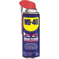 WD-40 Smart Straw Lubricant, 12 oz Aerosol Can, Liquid