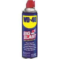 WD-40 18 oz Lubricant Can - Big Blast