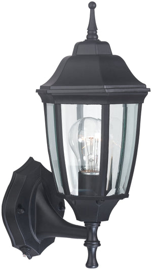 Boston Harbor DTDB Dusk/Dawn Lantern, 60W, Medium Base Bulb or CFL Bulb, Aluminum Fixture
