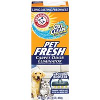 Arm & Hammer Pet Deodorizer, Granular, 30 oz Carpet & Room Deodorizer