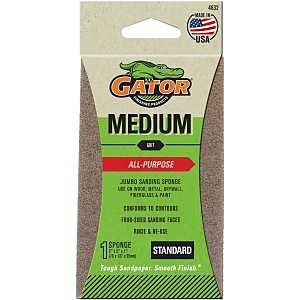 Sanding Sponge 3" x 5" x 1"