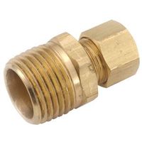 3/16 CMP x 1/8 MPT Connector
