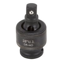 Vulcan MT6580300 Universal Impact Joint, 3/8in, Black Phosphate