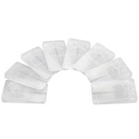 Keeney K836-49 Toilet Shim, Hard Nylon