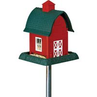 Red Barn Combo Feeder