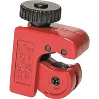 Plumb Pak Tube Cutter, 5/8" Max Pipe Diameter, 1/8" Mini Pipe Diameter (PP840-35)