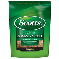 3LB Class Shade Seed Mix for Lush, Green Lawns in Shaded Areas