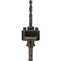 Arbor Hole Saw with Large Thread